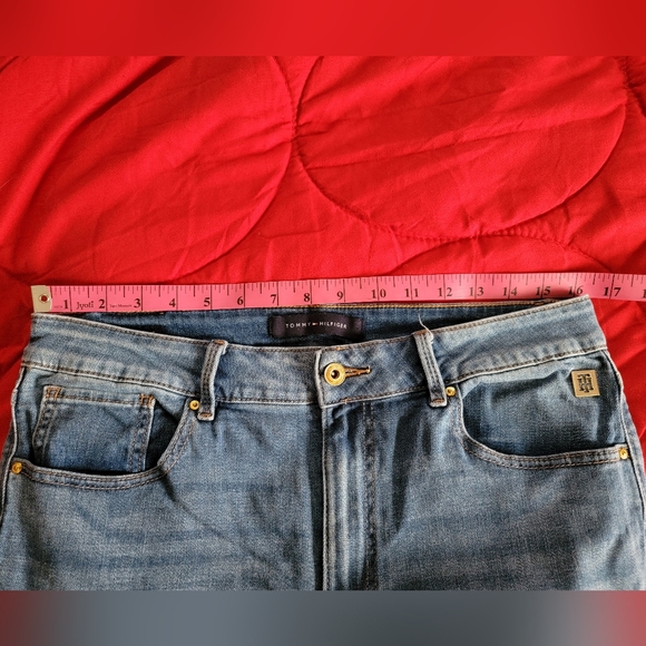 Tommy Hilfiger jeans, size 12 - Picture 12 of 16